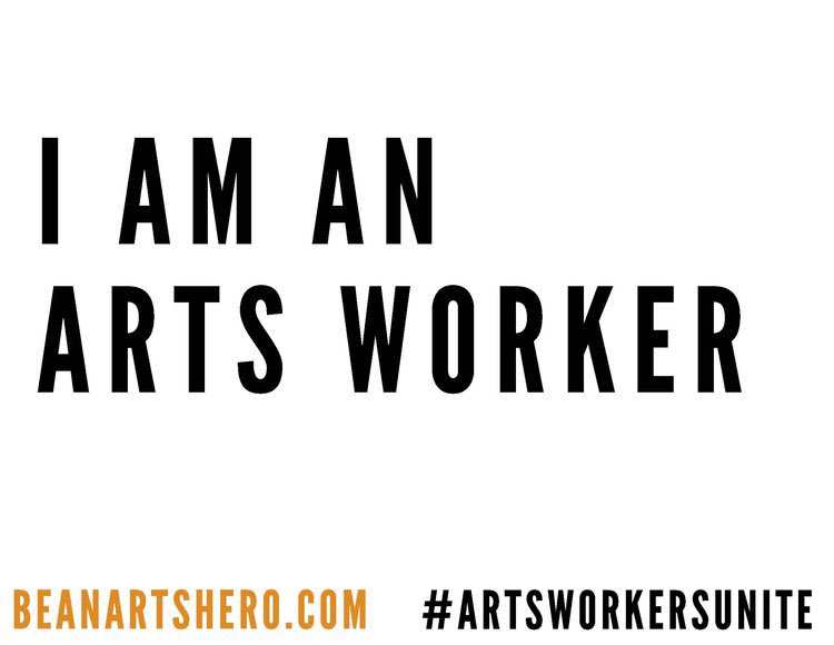 Arts &amp; Culture adds $877B in value to the economy, employs 5.1M people, and is 4.5% of the GDP. <a href="/SenFeinstein/">Senator Dianne Feinstein</a> and <a href="/KamalaHarris/">Kamala Harris</a> , Be An #ArtsHero and support the DAWN Act,
allocating $43.85B in relief to the Arts.  #ArtsWorkersUnite <a href="/BeAnArtsHero1/">Be An Arts Hero</a>