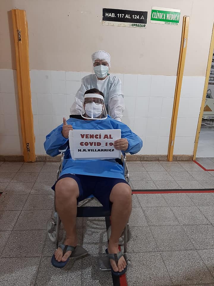 Ministerio de Salud tweet media