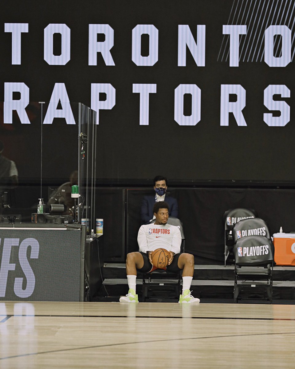 Raptors's tweet photo. Game Five https://t.co/Ldq9MnE7lW