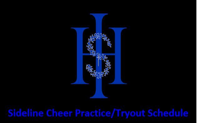 IoniaAthletics's tweet photo. HS SIDELINE CHEER PRACTICE/TRYOUT SCHEDULE
Tues 8th-3:15-4:45 practice
Wed 9th-5-6:30 practice
Thur 10th-3-4:30 tryout
Fri 11th- 5-6:30 tryout/practice https://t.co/jP1BZoTJEM