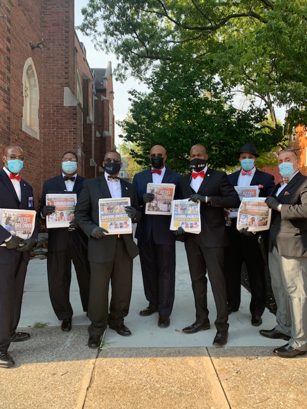 MCM_OMARX's tweet photo. FOI in the City of Harrisburg Pa September 7, 2020.
@OfficialNOI @nationalfoi @FruitofIslam #Blacklivesmatter #Latinolivesmatter #Unitourfamily #Hitthestreets #FearonlyAllah https://t.co/MebLlg6yqA