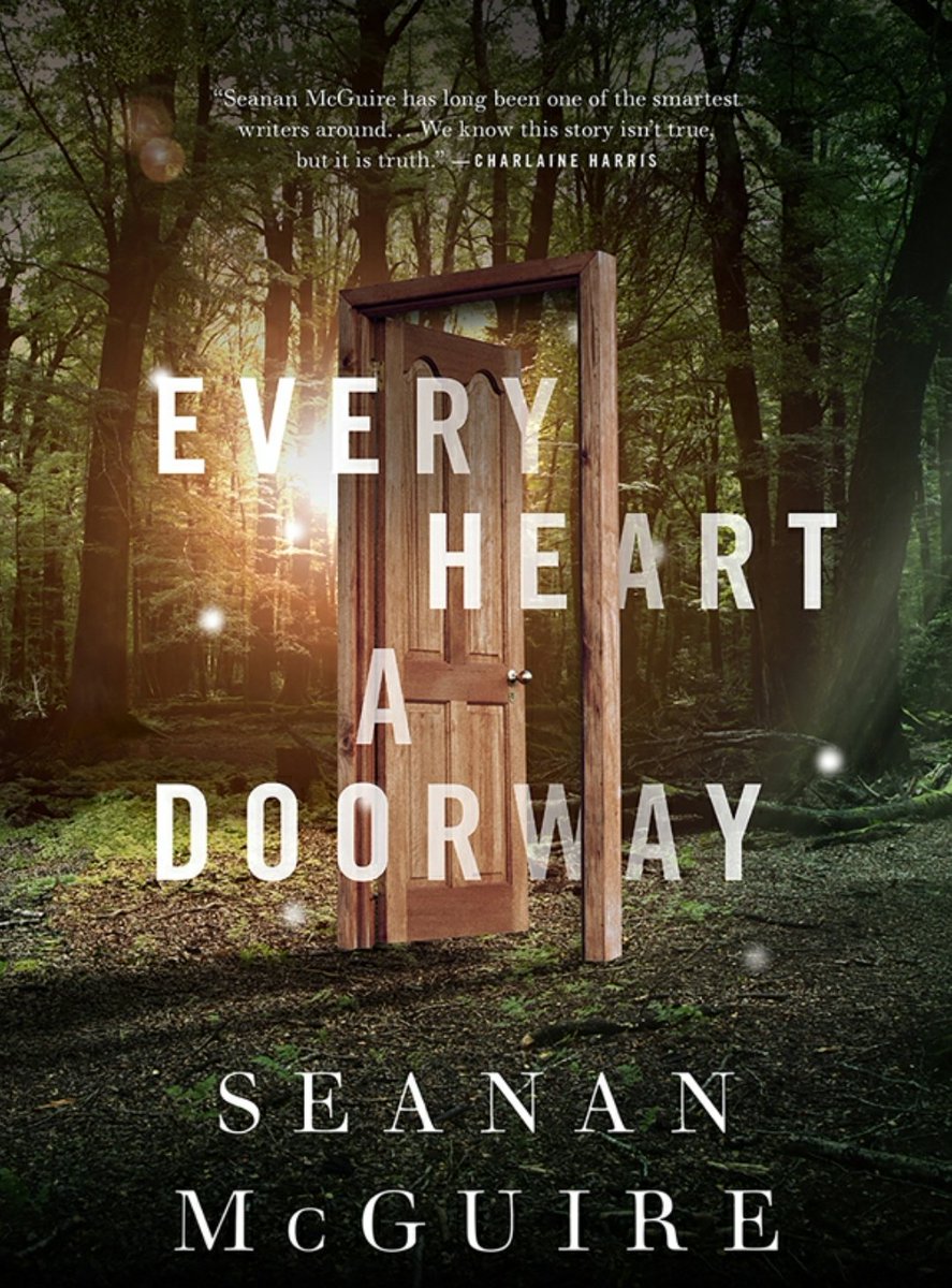 I am so glad that this is the start of a series, because I want so much more of this and these characters. McGuire has a skill for finding a story and crafting it beautifully, and this is no exception. Can't wait to dig into the next one.