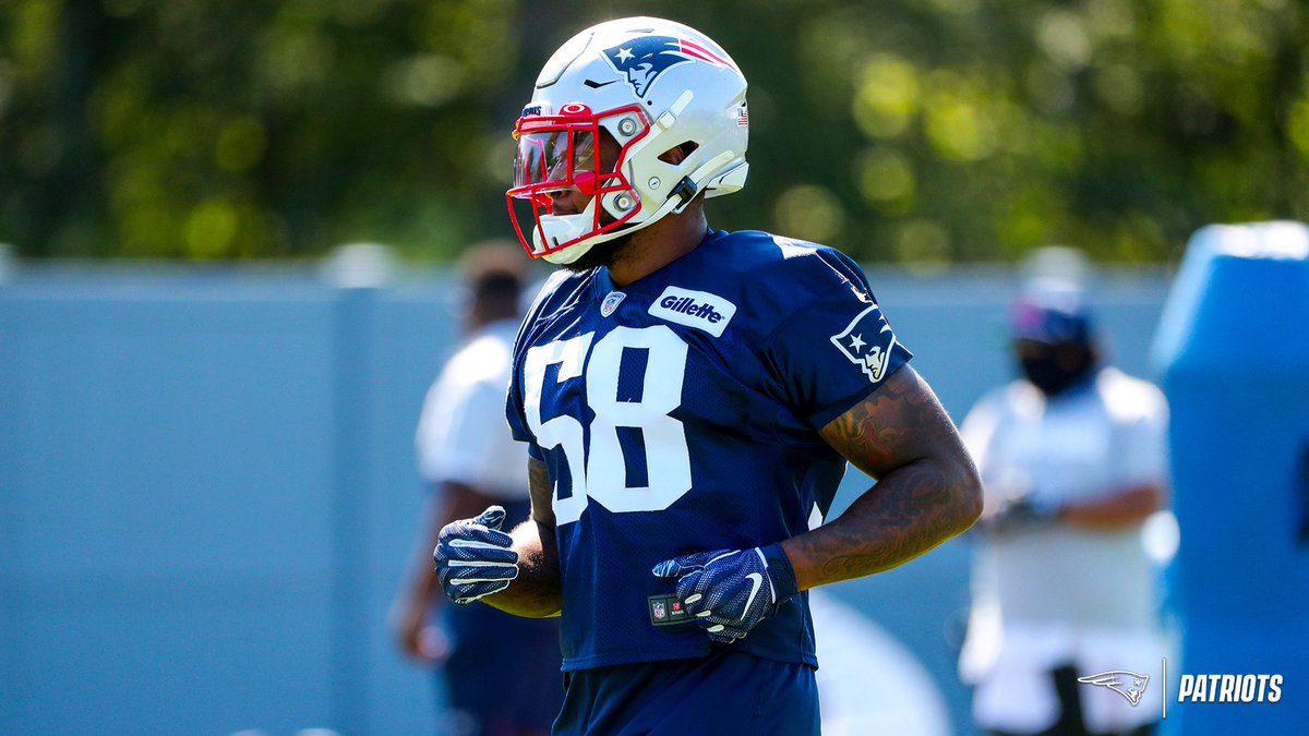 new england patriots rookie jersey numbers