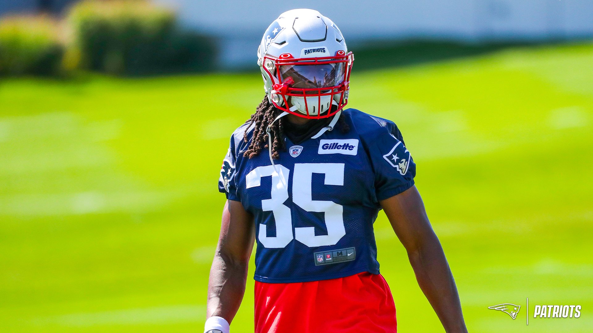 patriots rookie jersey numbers