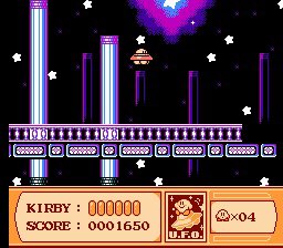 CableComics's tweet photo. I just keep thinking about how Kirby’s Adventure is one of the best looking 8-bit games ever https://t.co/L4kWhd9Rou