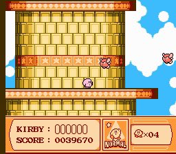 CableComics's tweet photo. I just keep thinking about how Kirby’s Adventure is one of the best looking 8-bit games ever https://t.co/L4kWhd9Rou