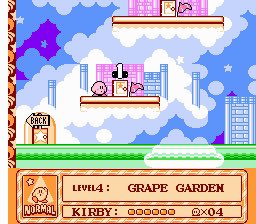CableComics's tweet photo. I just keep thinking about how Kirby’s Adventure is one of the best looking 8-bit games ever https://t.co/L4kWhd9Rou