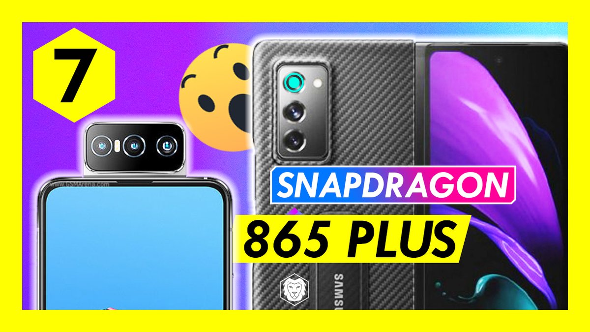 LiontoPro's tweet photo. Los 7 MEJORES CELULARES con SNAPDRAGON 865 PLUS que NO CONOCES!!! 🔥🔥🔥
👉😉👉 https://t.co/fwX5DcLaS0
#Snapdragon865Plus #Snapdragon #Qualcomm #Celulares2020 #Celularesgamer2020 #Technews #Tecnologia #Tech #LIONTO #celulares #technology #Note20Ultra #gamers #ASUS #Samsung https://t.co/Z0zxyKvkeJ