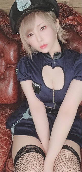 コスプレイヤー碧葉さちのTwitter画像39