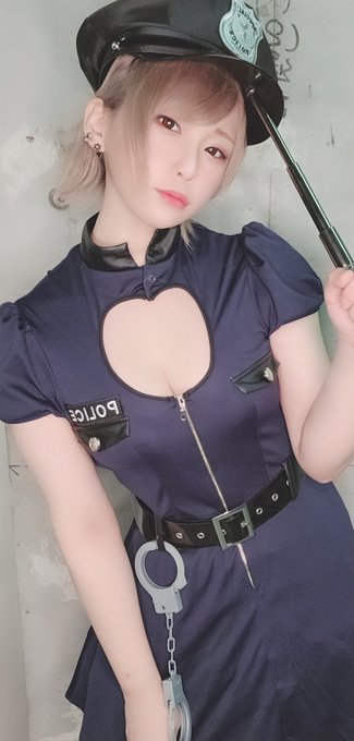 コスプレイヤー碧葉さちのTwitter画像38
