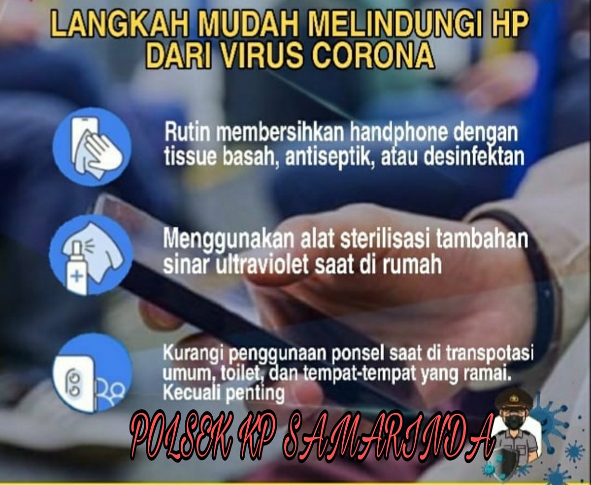 HumasKp's tweet photo. Protokol Kesehatan Dalam Adaptasi Kebiasaan Baru 

Memasuki Adaptasi Kebiasaan Baru, sebagai kaum millenial pasti kamu selalu pake masker yaa. 
Demi melindungi dirimu dan orang-orang di sekitarmu dari penyebaran virus corona.

#PakaiMaskerLebihAman https://t.co/N7mSemesmt