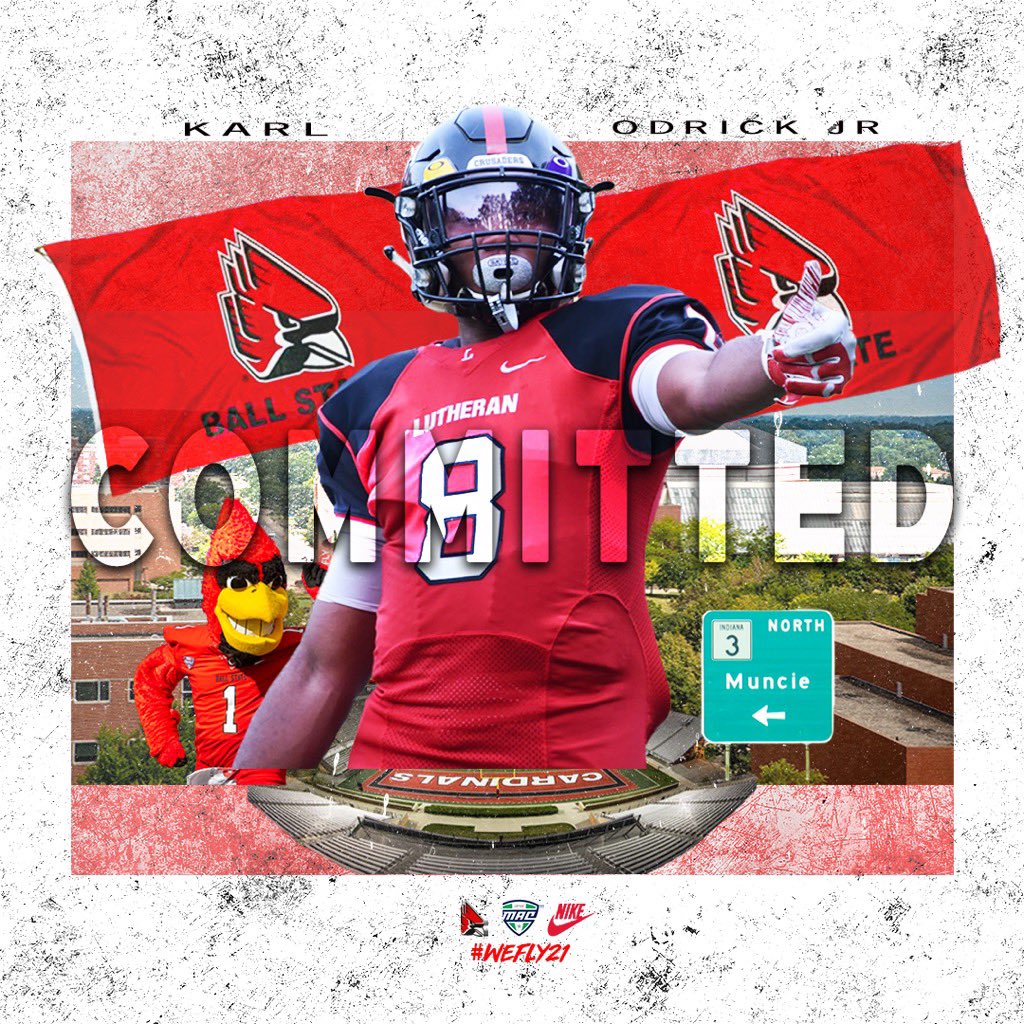 _TheRealKarlO's tweet photo. COMMITTED⚫️🔴🦅!!! https://t.co/u00w0G5OaQ