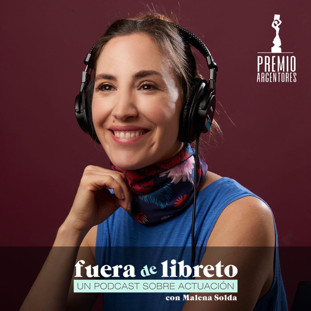 FueraDeLibreto's tweet photo. 🎭 ¿Por qué hacemos Fuera de libreto? Porque entre escena y escena, los actores y actrices charlamos sobre nuestras vidas y nuestra profesión. 🎧 https://t.co/kH1zbi3z7O