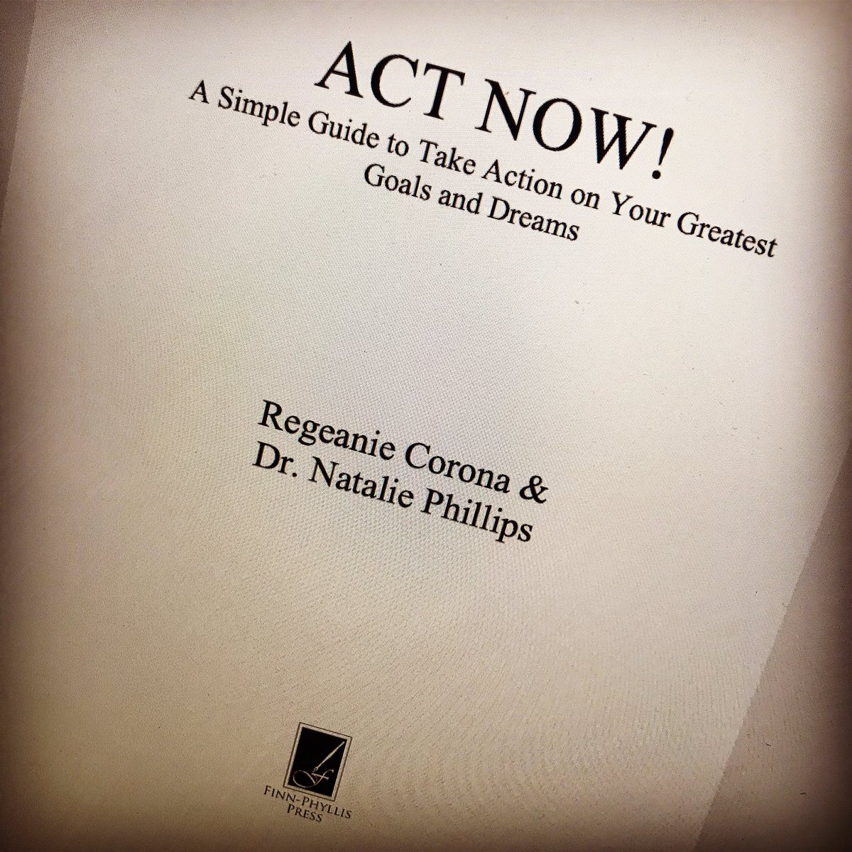 AudioDrPhillips's tweet photo. OMG!!!!!!!!!!π€Έπ»ββοΈ
#ACTNow #ComingSoon
Sign up HERE β‘οΈ to be notified when our book will be released: https://t.co/X7Xkl8gdHH
@Regeanie @elizabethlyons
#takeaction #actiontaker #growthmindset #entrepreneurmindset #author #actnowguide https://t.co/pedNWbtbAo