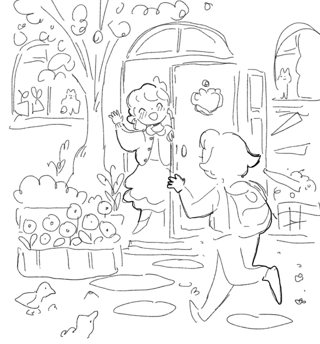happy visit 