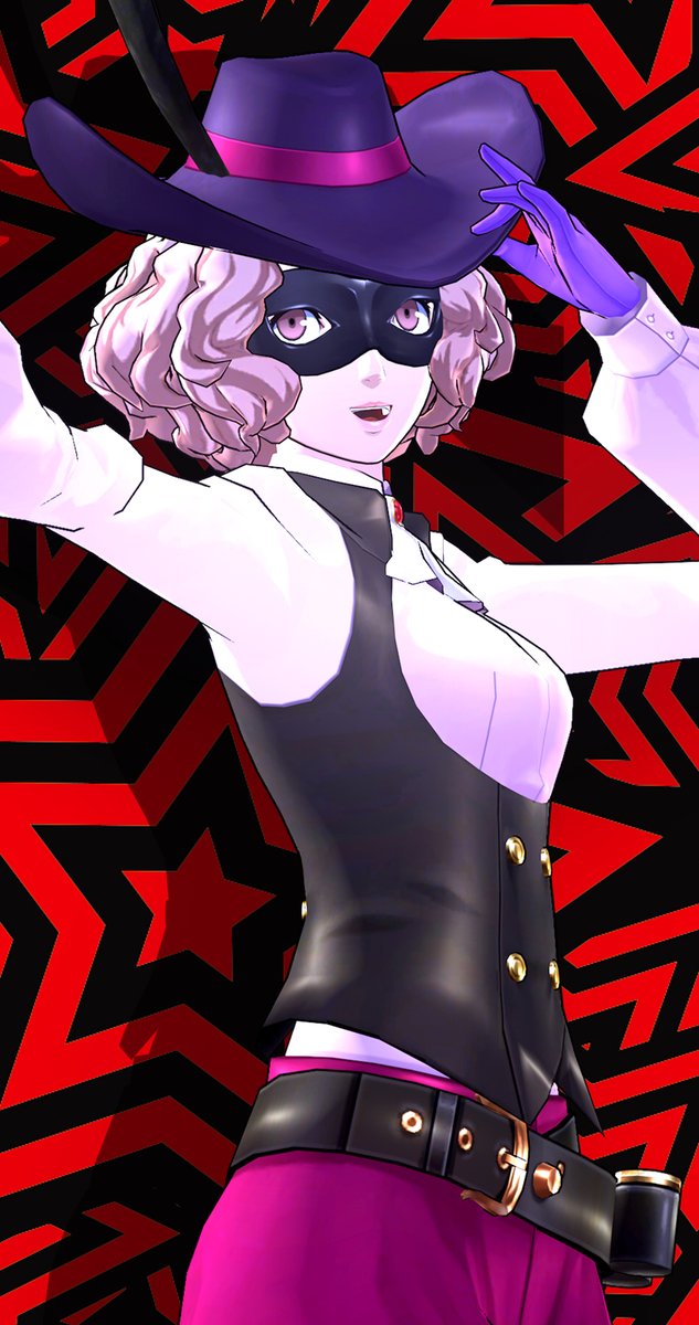 JrrizzoYT's tweet photo. Haru Okumura &amp; Morgana - Persona 5
HD Render: https://t.co/vVbGiLWQm6 https://t.co/h3L24uu04S