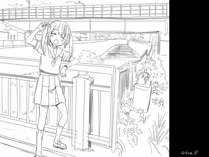 がお～。 