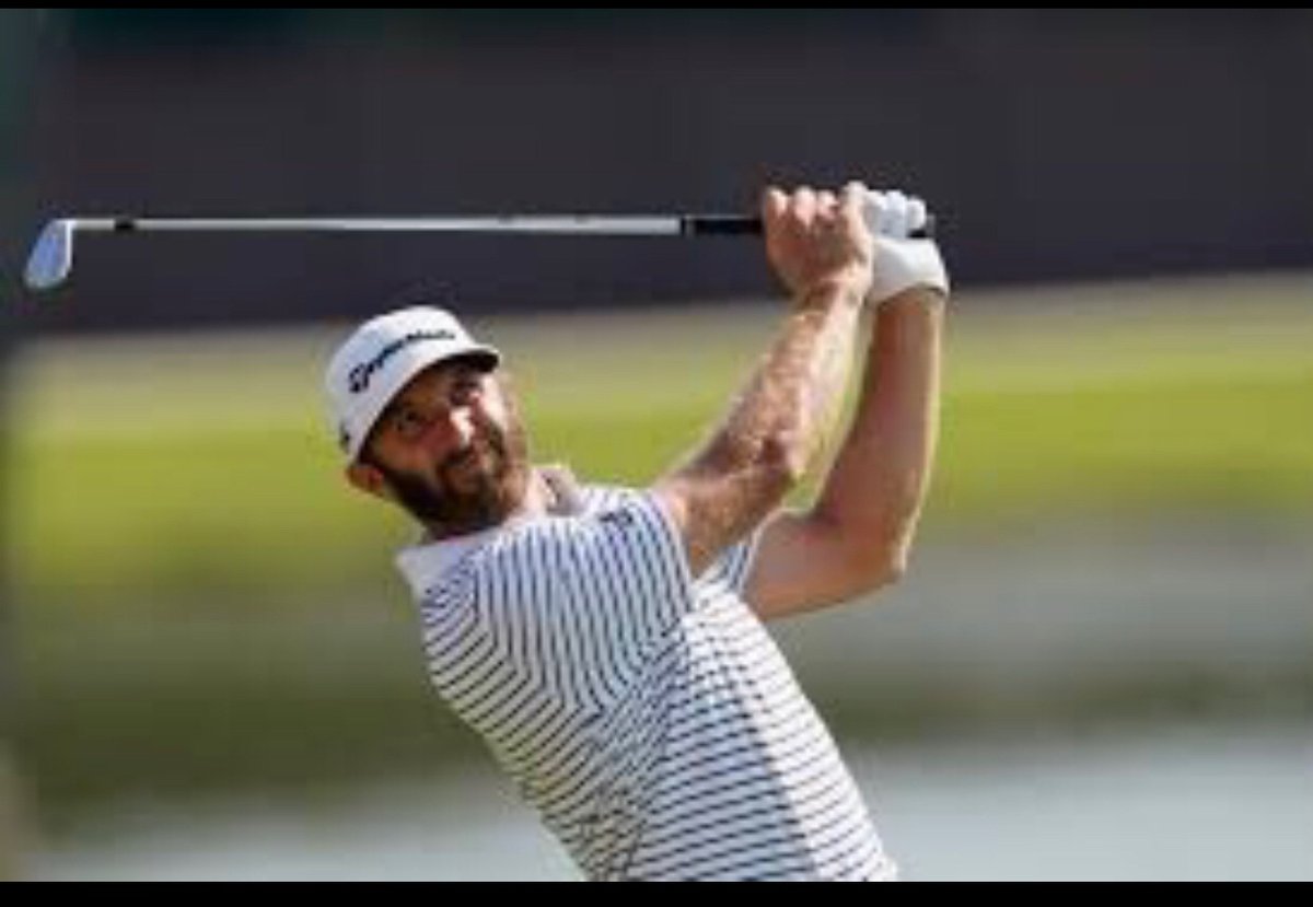 #DustinJohnson wins the #TourChampionship &amp; #FedExCup. Walking away with a pretty penny to the tone of $15 million big ones! #PGA