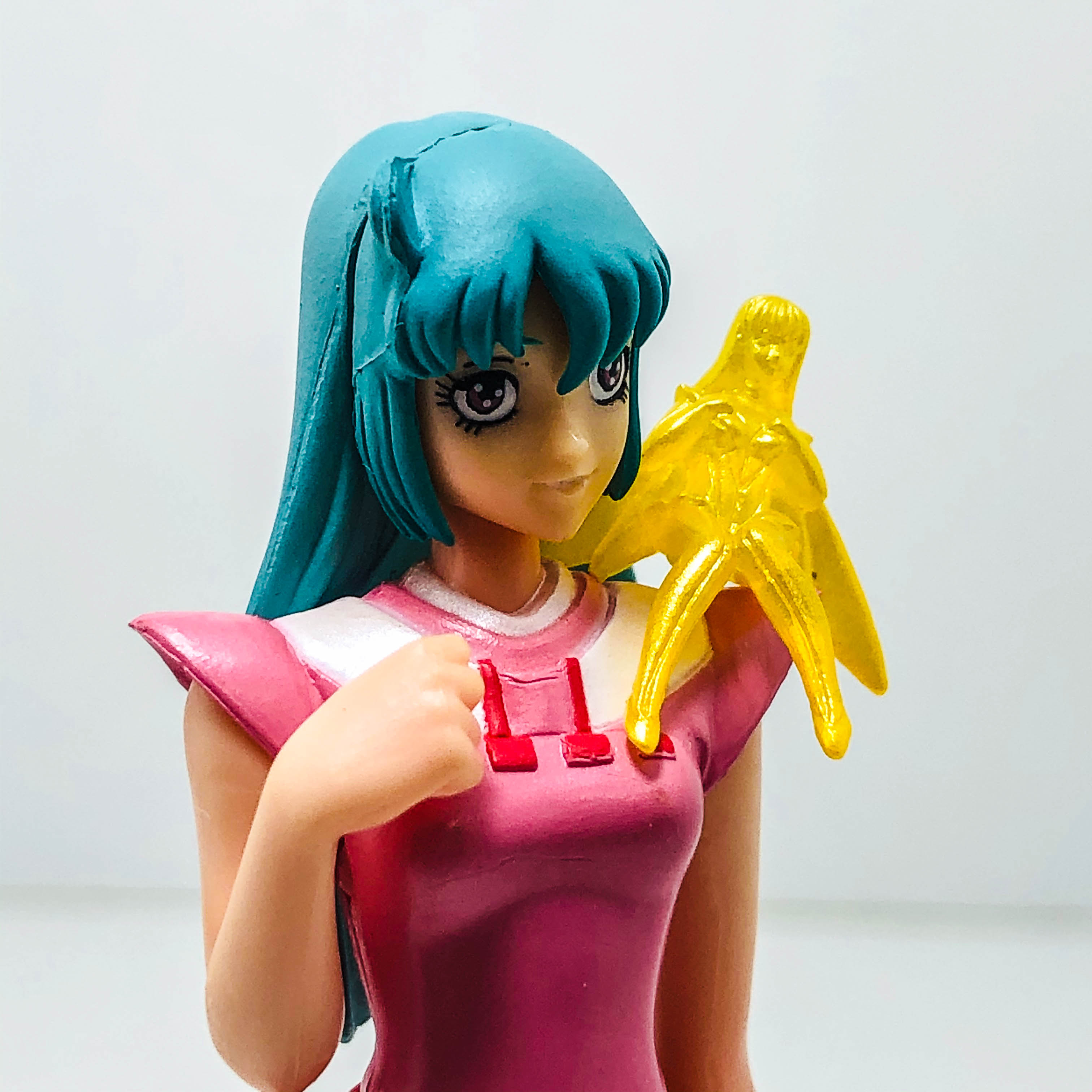 聖戦士ダンバイン Ciela Rapana 1/8スケール フィギュア（サイズ