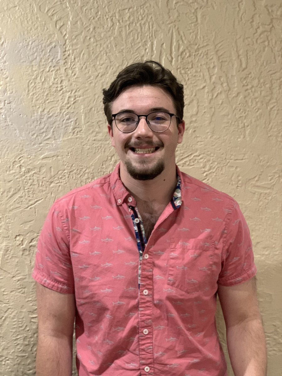 LambdaChi_usd's tweet photo. This weeks Chop on Top: Riley Riggs

Major: Communication Studies

For: Repairing the WiFi system in the house.

Congratulations Riley! https://t.co/OQMkczhdav