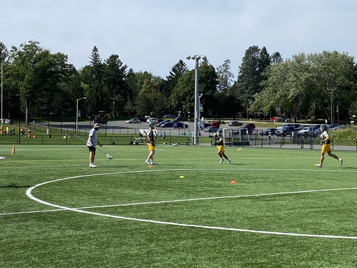 SienaLacrosse's tweet photo. 🥍 AND WE’RE BACK!

#MarchOn https://t.co/NwCcUiadob