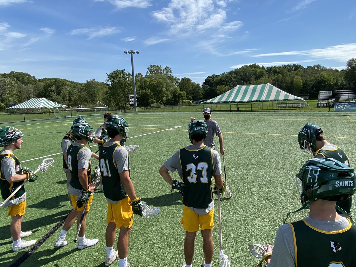 SienaLacrosse's tweet photo. 🥍 AND WE’RE BACK!

#MarchOn https://t.co/NwCcUiadob