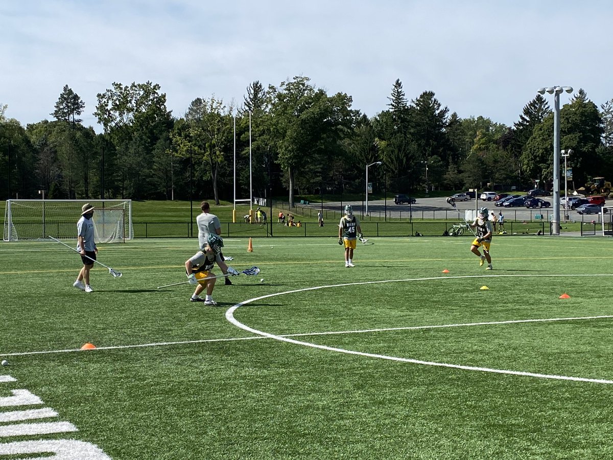 SienaLacrosse's tweet photo. 🥍 AND WE’RE BACK!

#MarchOn https://t.co/NwCcUiadob