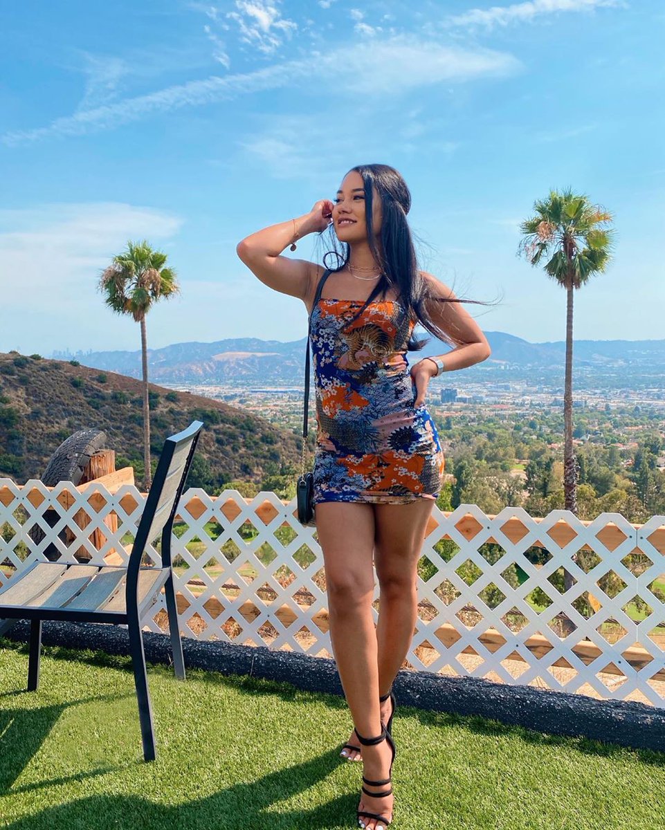 VisitBurbankUSA's tweet photo. Introducing a new outdoor dining experience at @castawayburbank. The Verdugo Terrace is a summer oasis with a refreshing menu, botanical cocktails and the unbeatable views of LA you expect from Castaway. Open daily 4pm-9pm. (📸  cred: @moni_veee) #dineburbank #bsupportive https://t.co/6ouesSolCD