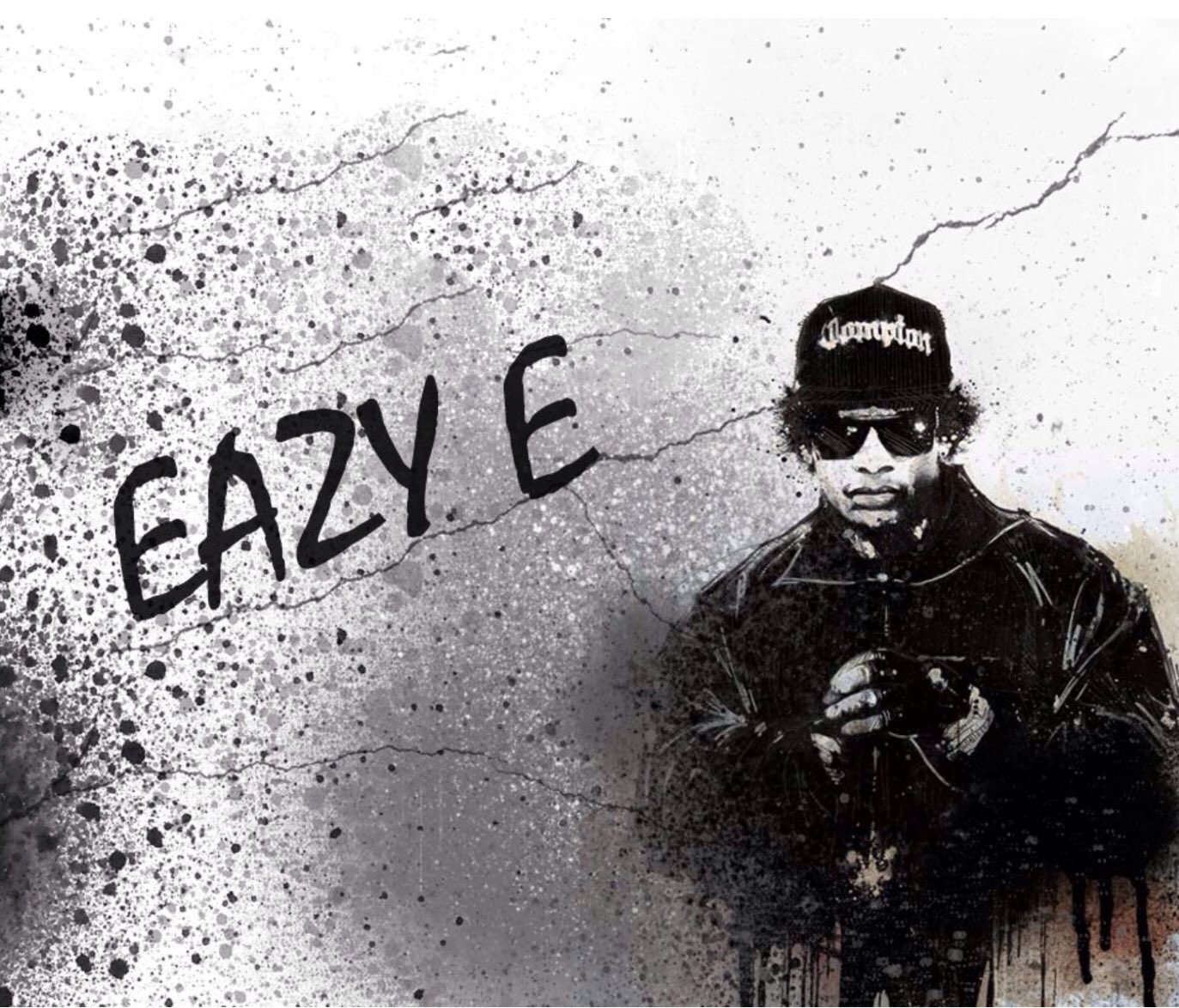 Happy Birthday to the one and only Eazy E 