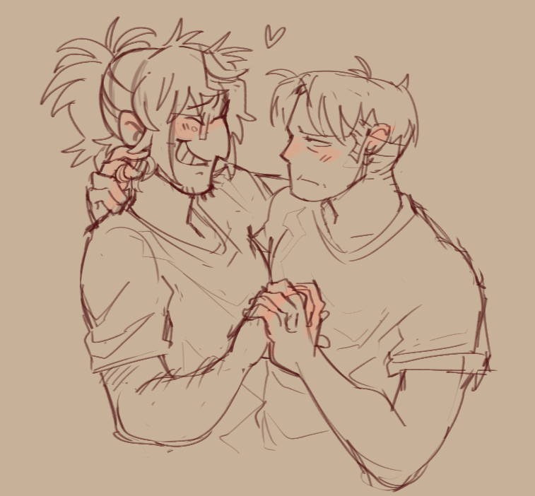 reposting m levihan art bc of the new chap thread