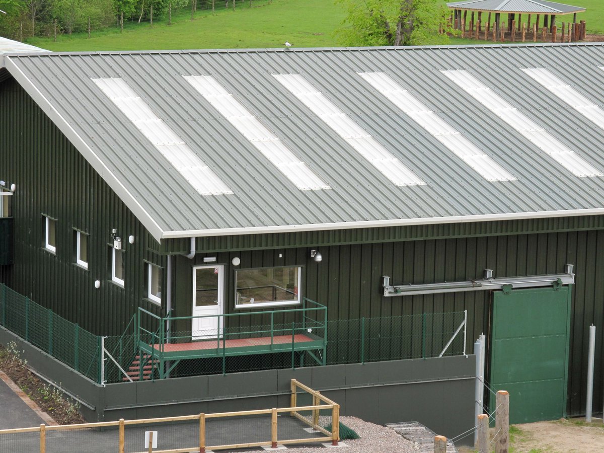 Factory assembled insulated rooflights (FAIRS) are available to complement our AS35 composite cladding. To better understand the benefits of using (FAIRS) please visit our website or call us on the following numbers for product information or a quotation. Tel: 01697 478 277