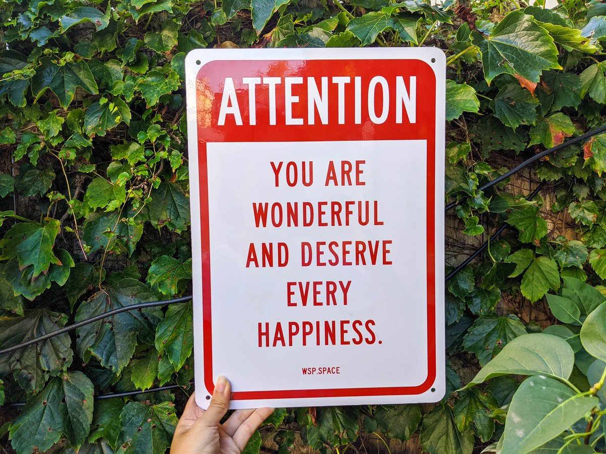 WeirdSideProj's tweet photo. 🌟 ATTENTION signs are back on sale until 9/27!

I'm taking pre-orders for the ATTENTION signs and postcards again until Sun, Sept 27, shipping in late Oct. Store will be closed after 9/28 (not sure when I can do this again). 

Order here: https://t.co/OkRlHWkteK https://t.co/SF5jgXySZU