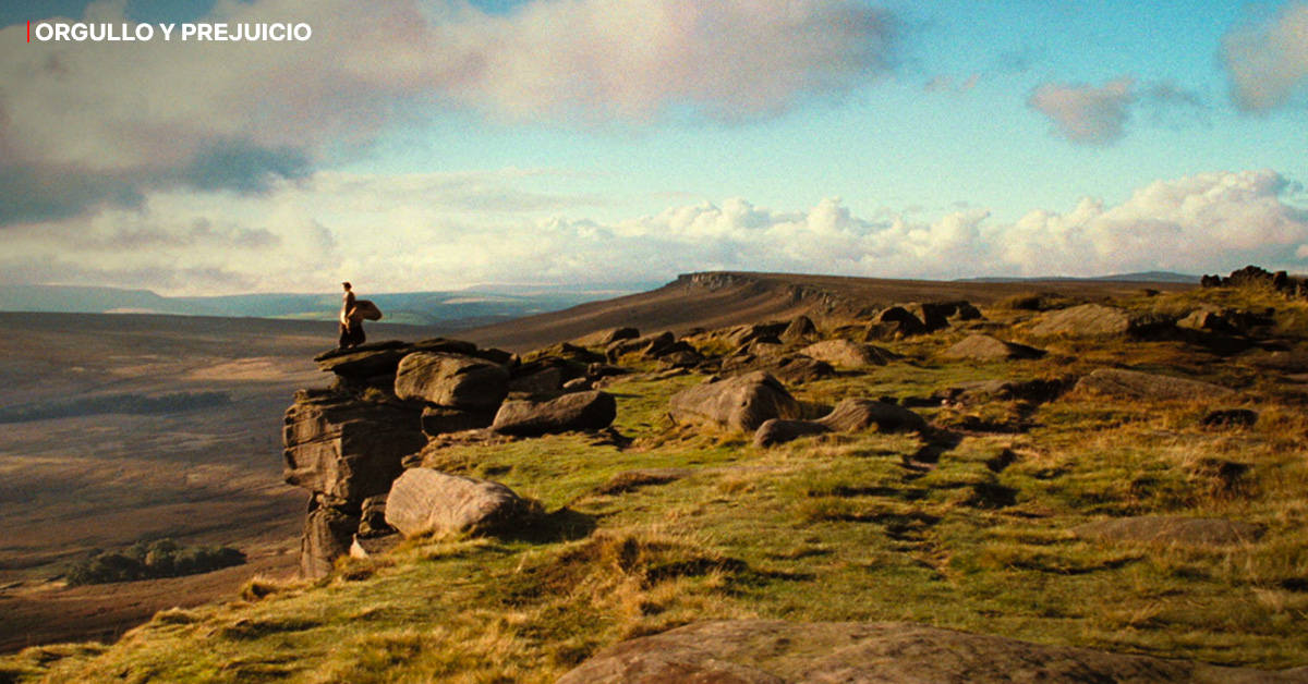 NetflixLAT's tweet photo. Orgullo y prejuicio (2005)
Director: Joe Wright
Cinematógrafo: Roman Osin https://t.co/4tcrJzalTm