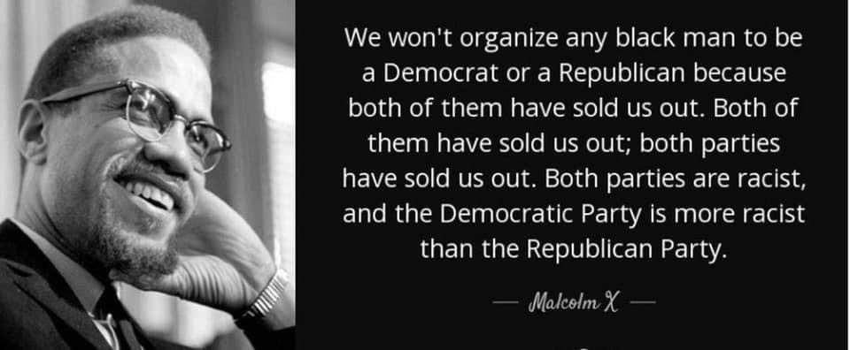 MikeSpitzBoXBoY's tweet photo. @RealCandaceO  what was Malcolm X saying?? https://t.co/yOzgk8ZdRS