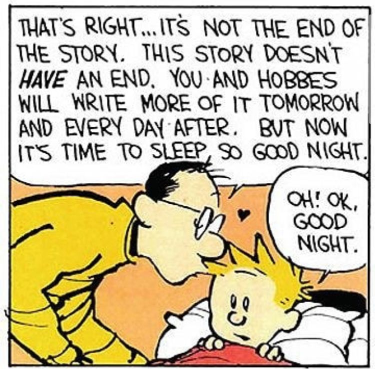 Calvinn_Hobbes's tweet photo. Tag your best friend(s)☺️ #CalvinandHobbes https://t.co/7h5HT7ynl0