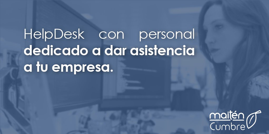 Maitén - Boaria S.A. tweet media
