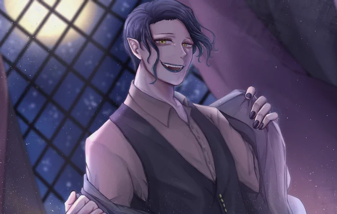 描く度に成長出来てたらいいなあ 
