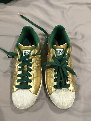 su Basura marcador Boston Celtics Arena on Twitter: "#NBA #Celtics: ADIDAS SUPERSTAR 1 BOSTON  CELTICS 07-08 NBA TITLE SHOES SIZE 8 ONLY 500 PAIRS https://t.co/4BELpgFnkr  https://t.co/4Rl4q0xxbd" / Twitter