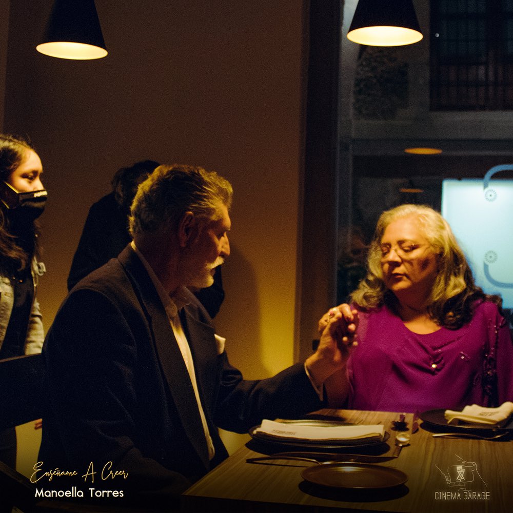 Una tarde lluviosa se disfruta mejor con buena música, y para ello <a href="/Manoella_Torres/">Manoella Torres</a> nos deleita con su nuevo tema #EnseñameACreer, disponible en <a href="/YouTubeMexico/">YouTube México</a> 

youtu.be/7BbrUpoesEQ

#EAC #Musica #videoclip #Video