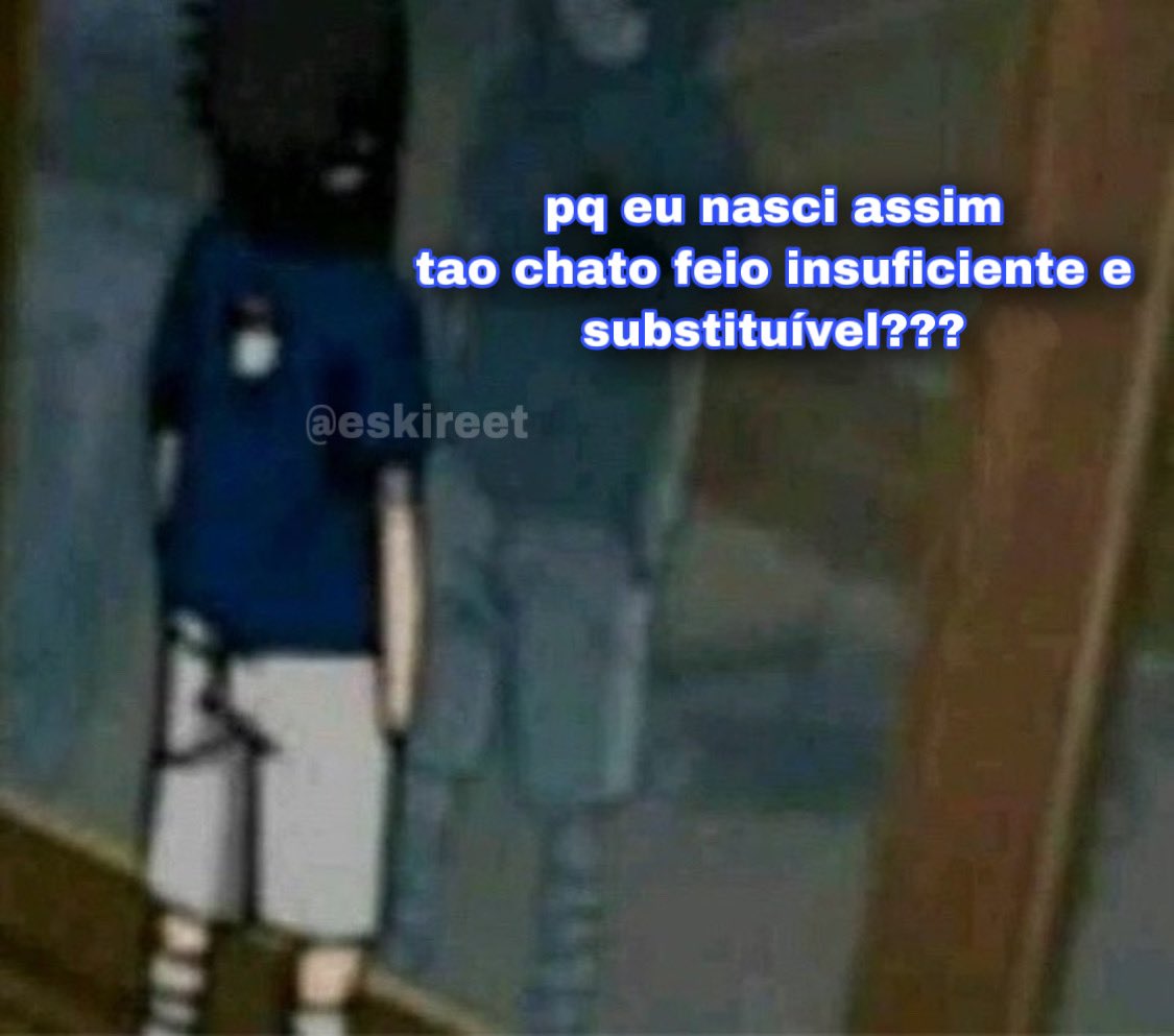 penso muito nisso todo dia