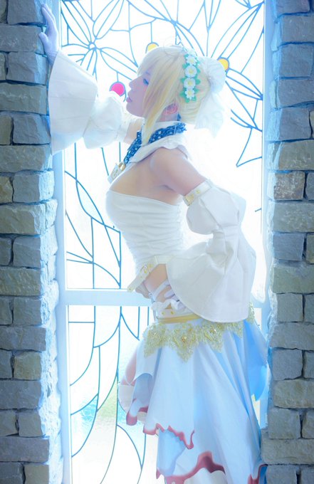 コスプレイヤー由貴のTwitter画像17