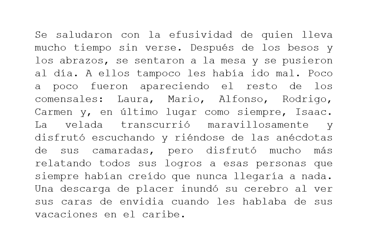 relatosecretos's tweet photo. Una noche para recordar (1/2) https://t.co/RMzvM8tZdZ