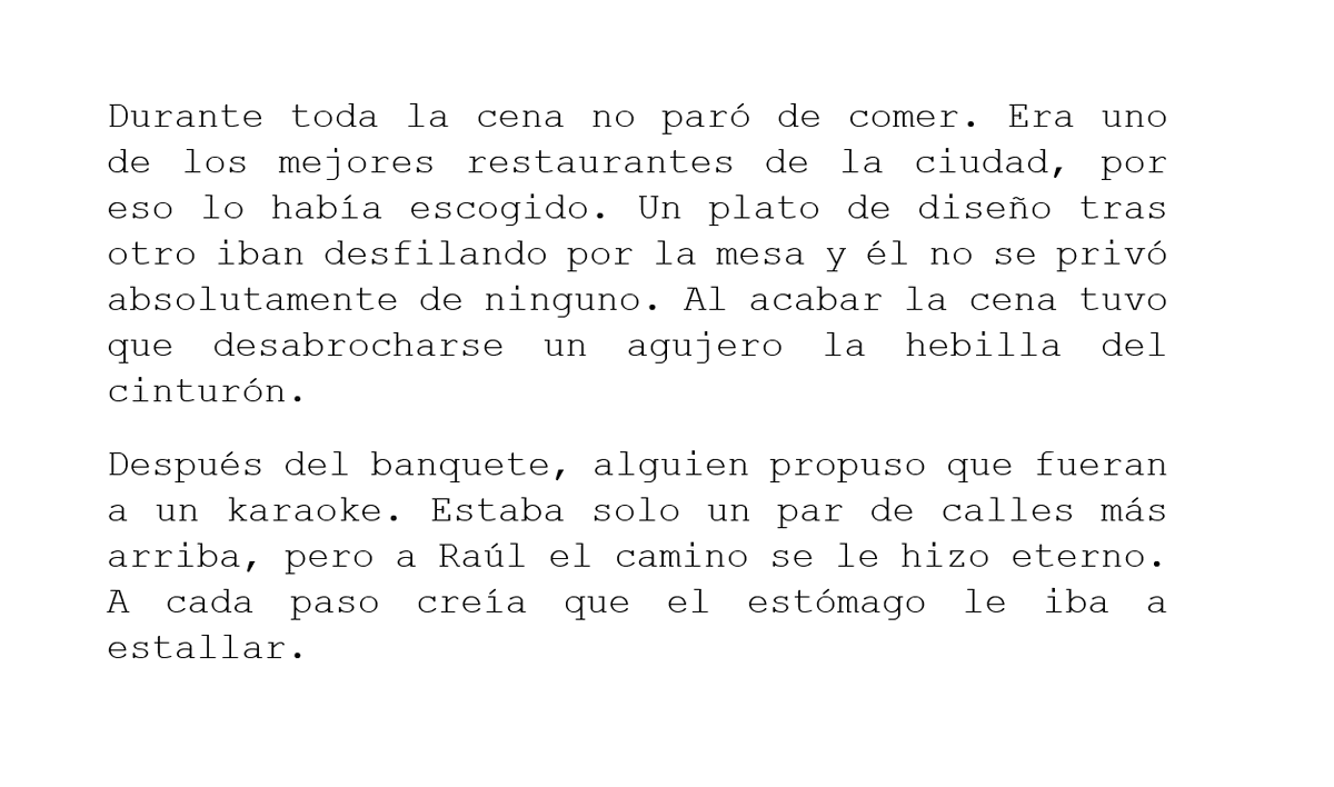 relatosecretos's tweet photo. Una noche para recordar (1/2) https://t.co/RMzvM8tZdZ