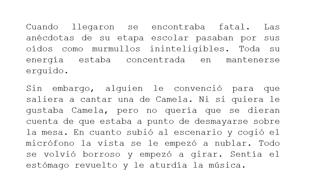 relatosecretos's tweet photo. Una noche para recordar (2/2) https://t.co/yjsBLn2oge