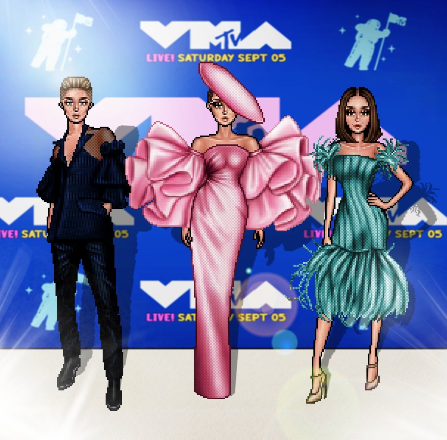 Video Music Awards Habbo #VMAs2020 #VMAs