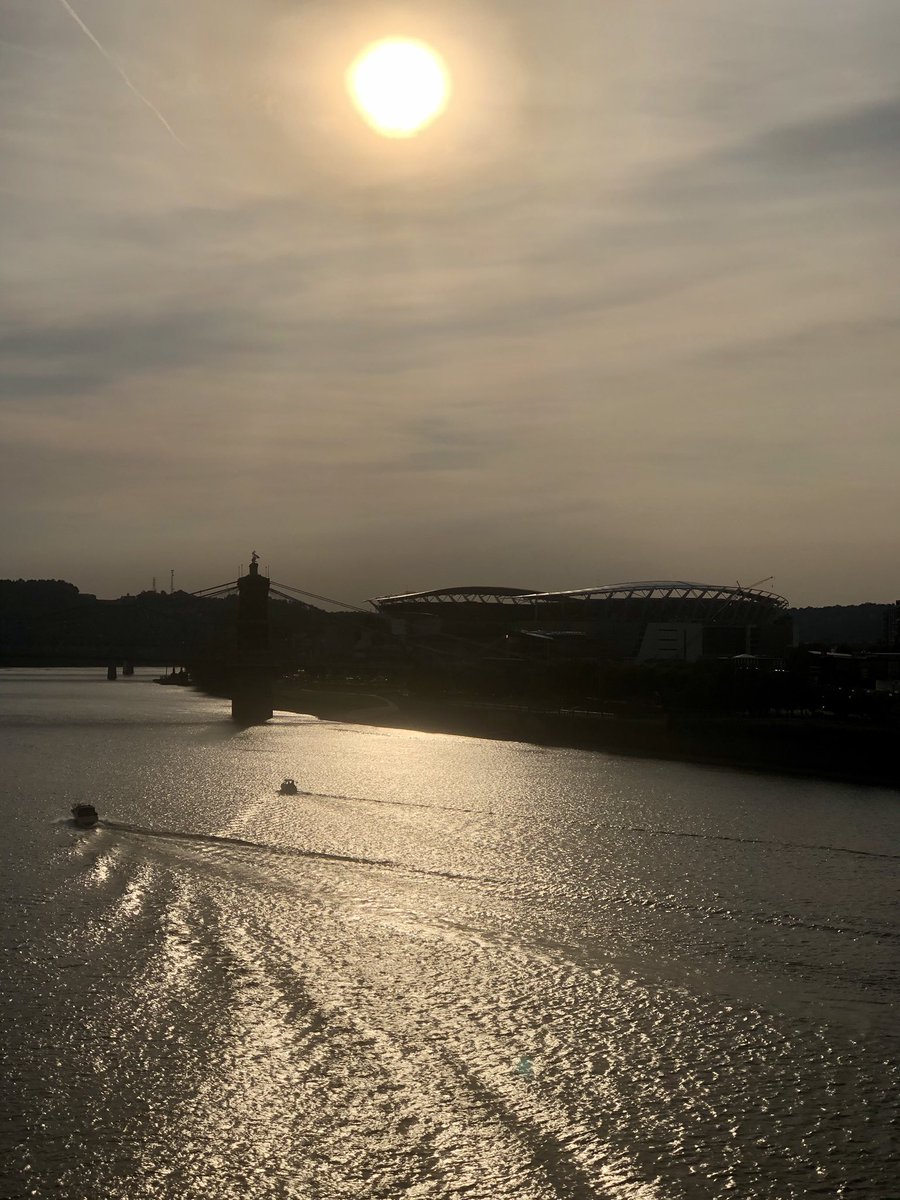 bengaljims_BTR's tweet image. #beautiful #LaborDayWeekend2020 #Cincinnati #bengals
