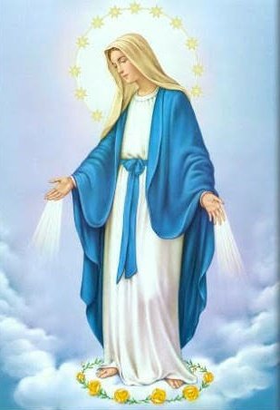 Happy Birthday Mama Mary ❤️