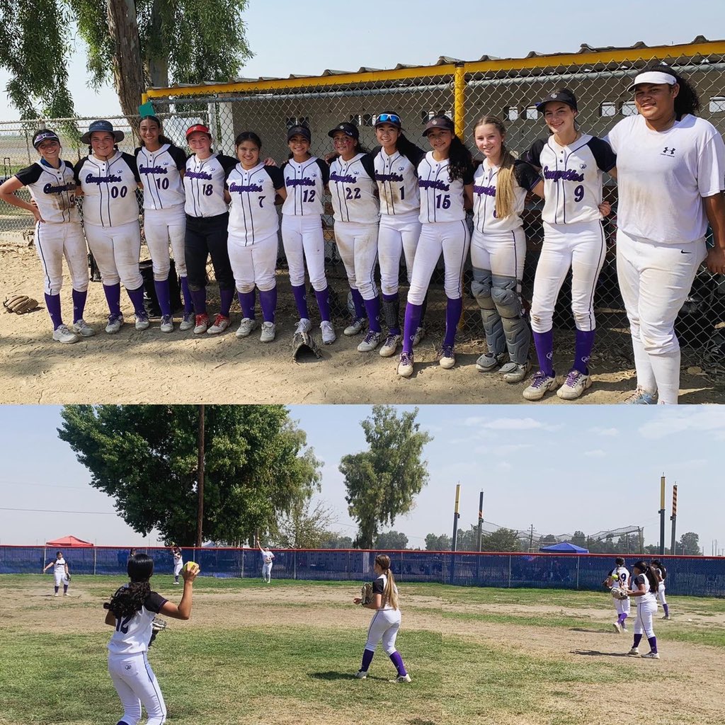 Hype18Gold's tweet photo. A great Labor Day weekend of Softball! First tournament format games in over 5 months. Impressive performances all around!! #teameffort #motivation #hardwork
Congrats on the big time Home Run this weekend @CMaalia #dinger
#grapettes #grapettessoftball https://t.co/VpzFqh5z1h