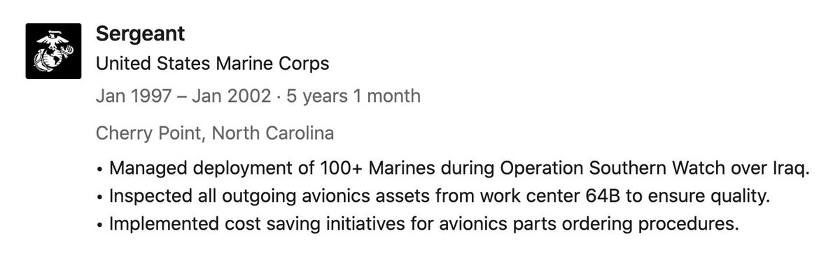 How fortuitous! The founder of muslimmarine dot org is buddies with the guy who runs themuslimmarine dot com. And they know eachother. And they served a single enlistment in HR in the Marines before the War on Terror. And they're in the same sect!I'm having myself a big think
