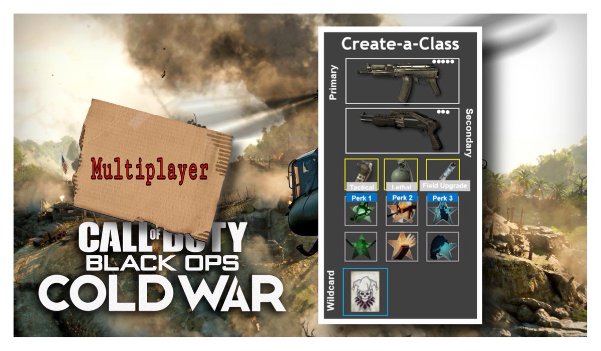 DrllDimes's tweet photo. CHECK OUT MY NEW VIDEO:https://t.co/6T8jDSHcNm
#blackops #coldwar #blackopscoldwar #callofduty #callofdutyblackscoldwar #treyarch #activision #createaclass #gunsmith https://t.co/ZZC4Cg3rO9